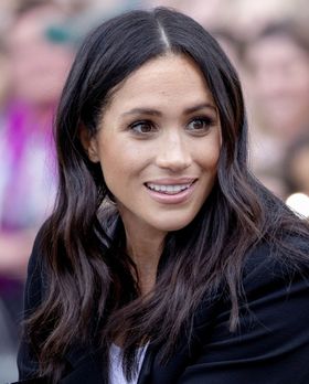 年明けから生脚披露が続くメーガン妃