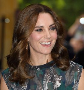 今年はキャサリン妃の足元に注目！