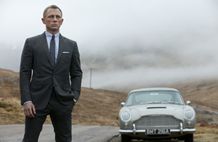 6代目ジェームズ・ボンド、ダニエル・クレイグの出演映画を特集！