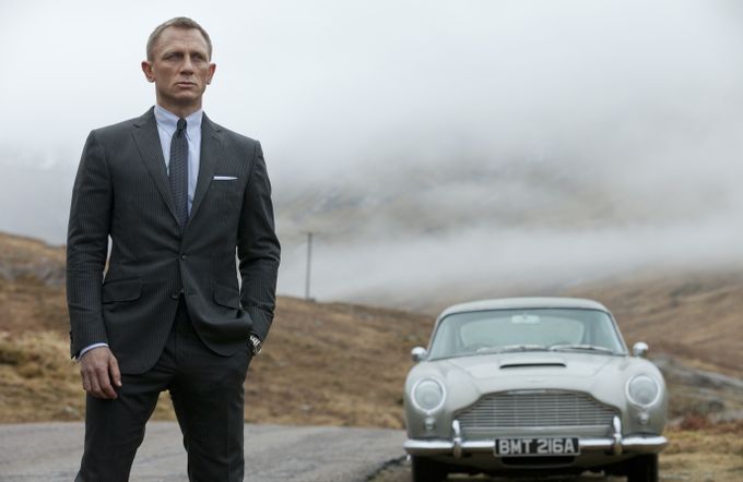 007／慰めの報酬のフォトギャラリー画像(1/2)｜MOVIE WALKER PRESS 映画