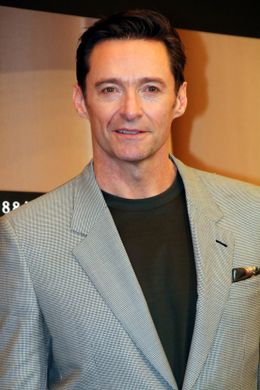 主演映画『フロントランナー』で来日したヒュー・ジャックマン