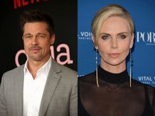 ブラッド・ピットとシャーリーズ・セロンに交際報道