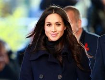 メーガン妃のビジネスランチが思わぬ話題に
