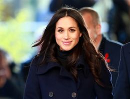 メーガン妃のビジネスランチが思わぬ話題に