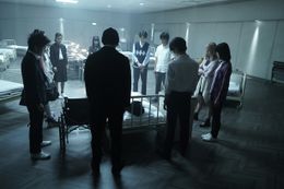 廃病院を舞台に”集団安楽死”を望む子どもたちが集結する