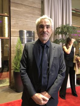 『ROMA/ローマ』で作品賞＆撮影監督賞を受賞したアルフォンソ・キュアロン監督