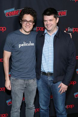 本作の製作と脚本家を務めたフィル・ロードとクリストファー・ミラー