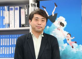 『未来のミライ』の齋藤優一郎プロデューサー