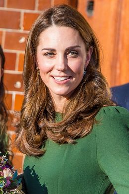 キャサリン妃の細すぎる姿に心配の声