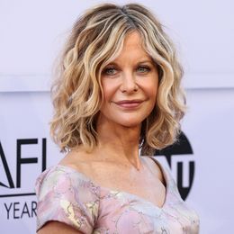 メグ・ライアンが婚約相手と新居探し！