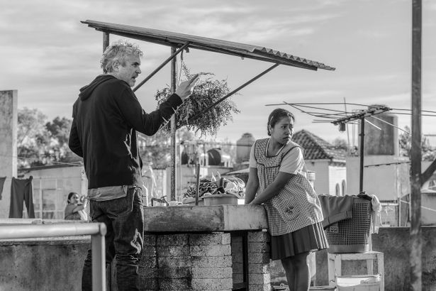  『ROMA/ローマ』はアルフォンソ・キュアロン監督の自伝的作品