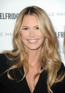 エル・マクファーソンが、ついに老けた？