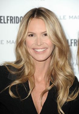 エル・マクファーソンが、ついに老けた？