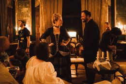 豪華絢爛な宮廷物語『女王陛下のお気に入り』から特別映像