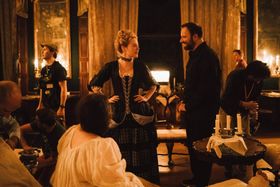 豪華絢爛な宮廷物語『女王陛下のお気に入り』から特別映像