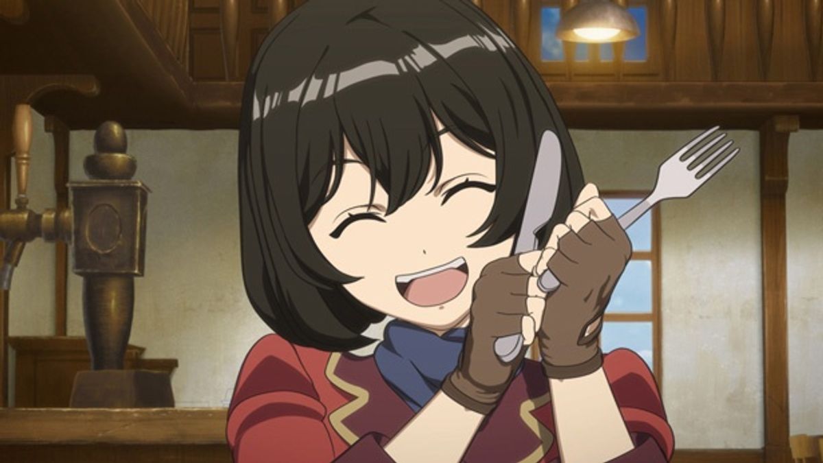 碧きレオナ　12歳 美少女×戦闘機”！「荒野のコトブキ飛行隊」の個性強めな飛行隊メンバーが気になる｜最新の映画ニュースならMOVIE WALKER PRESS