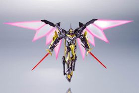 黒×金のボディがカッコいいランスロット・アルビオンゼロ