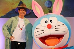 『映画ドラえもん のび太の月面探査記』、主題歌披露スペシャルステージが開催
