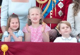 ジョージ王子の自己紹介でニックネームが明らかに！