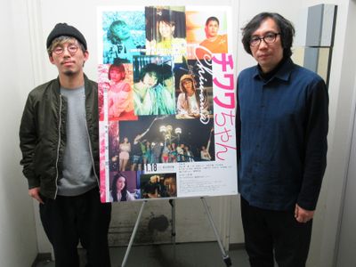 二宮監督熱望のスペシャル対談が実現