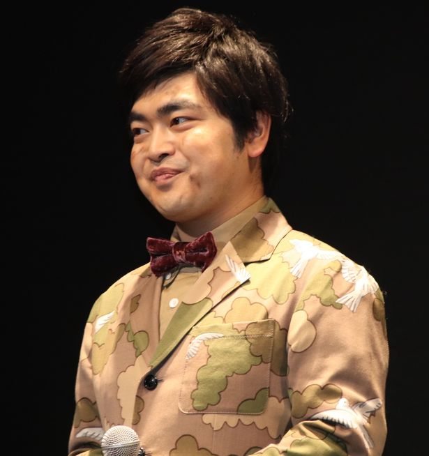 『翔んで埼玉』イベントに登壇した加藤諒