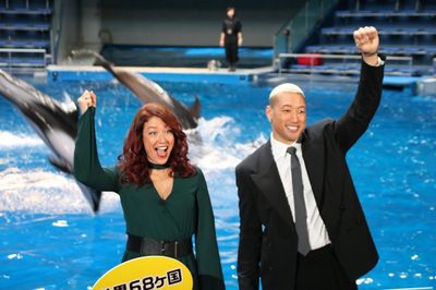 『アクアマン』のジャパンプレミアが開催