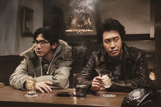  人気シリーズ第3弾『探偵はBARにいる3』