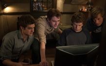 オープニングナイトにはデヴィッド・フィンチャー監督最新作『ソーシャル・ネットワーク』