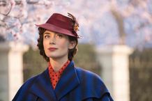 エミリー・ブラント演じるメリー・ポピンズは原作に忠実！