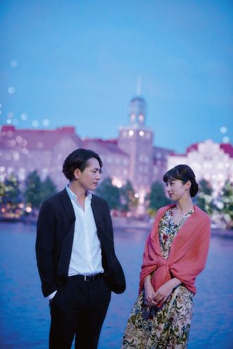 登坂広臣＆中条あやみの“『雪の華』デートスポット”巡礼 in フィンランド【前編】