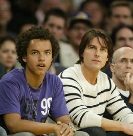 トム・クルーズの息子コナーが激変!?