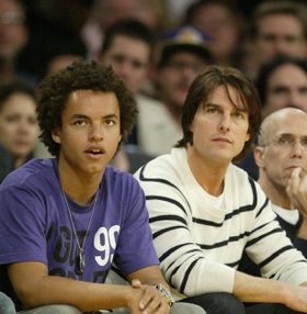 トム・クルーズの息子コナーが激変!?