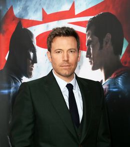 21年公開の『バットマン』新作映画を降板したアフレック