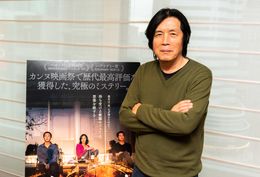 巨匠イ・チャンドン監督にインタビュー！本作のテーマを語ってくれた