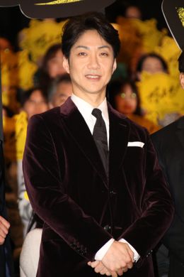 『七つの会議』で主演を務めた野村萬斎