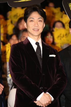 『七つの会議』で主演を務めた野村萬斎