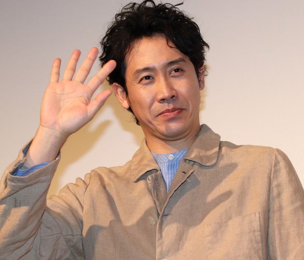 「洋ちゃーん！」の声援に手を振った