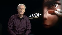 『 アリータ：バトル・エンジェル』のプロデューサーを務めたジェームズ・キャメロンが緊急会見