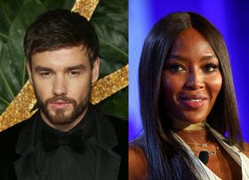 1Dのリアム・ペインとナオミ・キャンベルが交際!?