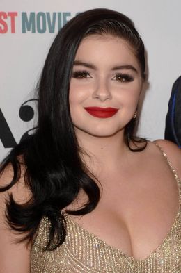 アリエルの見た目に異変？