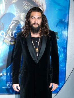 『アクアマン』で主演を務めたジェイソン・モモアを直撃