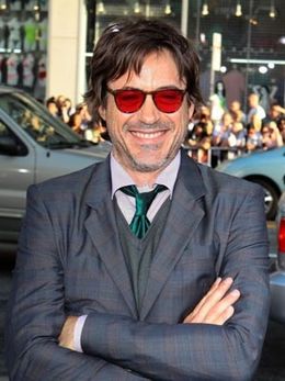 ロバート・ダウニー・Jr.や、ジョン・ファヴロー監督の続投は確実視