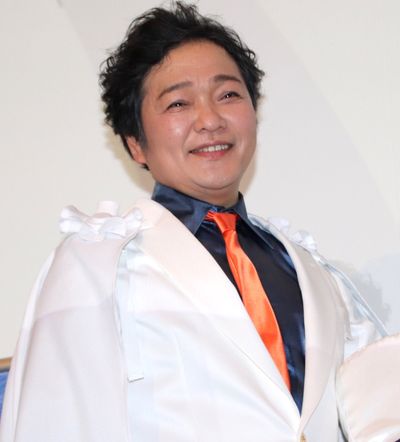 山口勝平、「名探偵コナン」人気キャラの怪盗キッドの姿で登場！