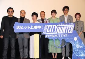 原作者・北条司も「マジで感動してる！」と感激しきり