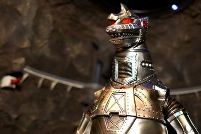 「メカゴジラ」(仁工房)