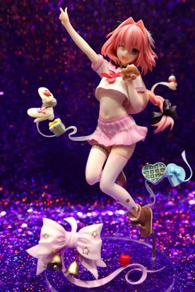 「Fate/Apocrypha」より「アストルフォ【Christmas.ver】」(Orz)