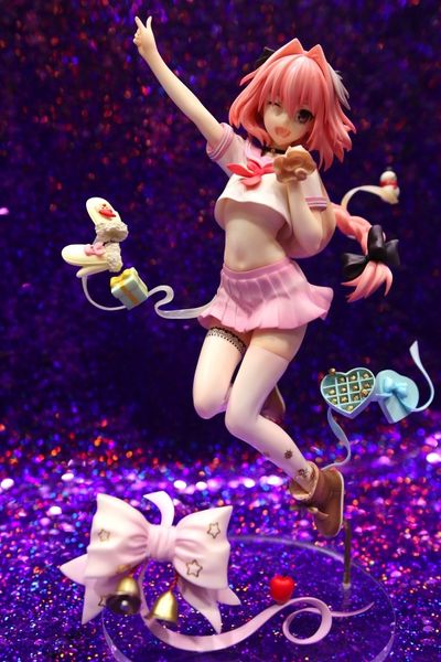 「Fate/Apocrypha」より「アストルフォ【Christmas.ver】」(Orz)