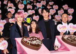 『L・DK ひとつ屋根の下、「スキ」がふたつ。』がついに完成！