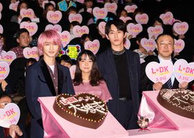 『L・DK ひとつ屋根の下、「スキ」がふたつ。』がついに完成！