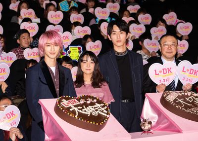 『L・DK ひとつ屋根の下、「スキ」がふたつ。』がついに完成！